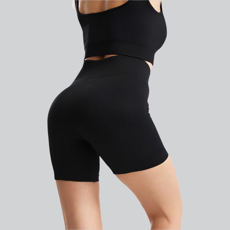 High Waist Cycling Shorts