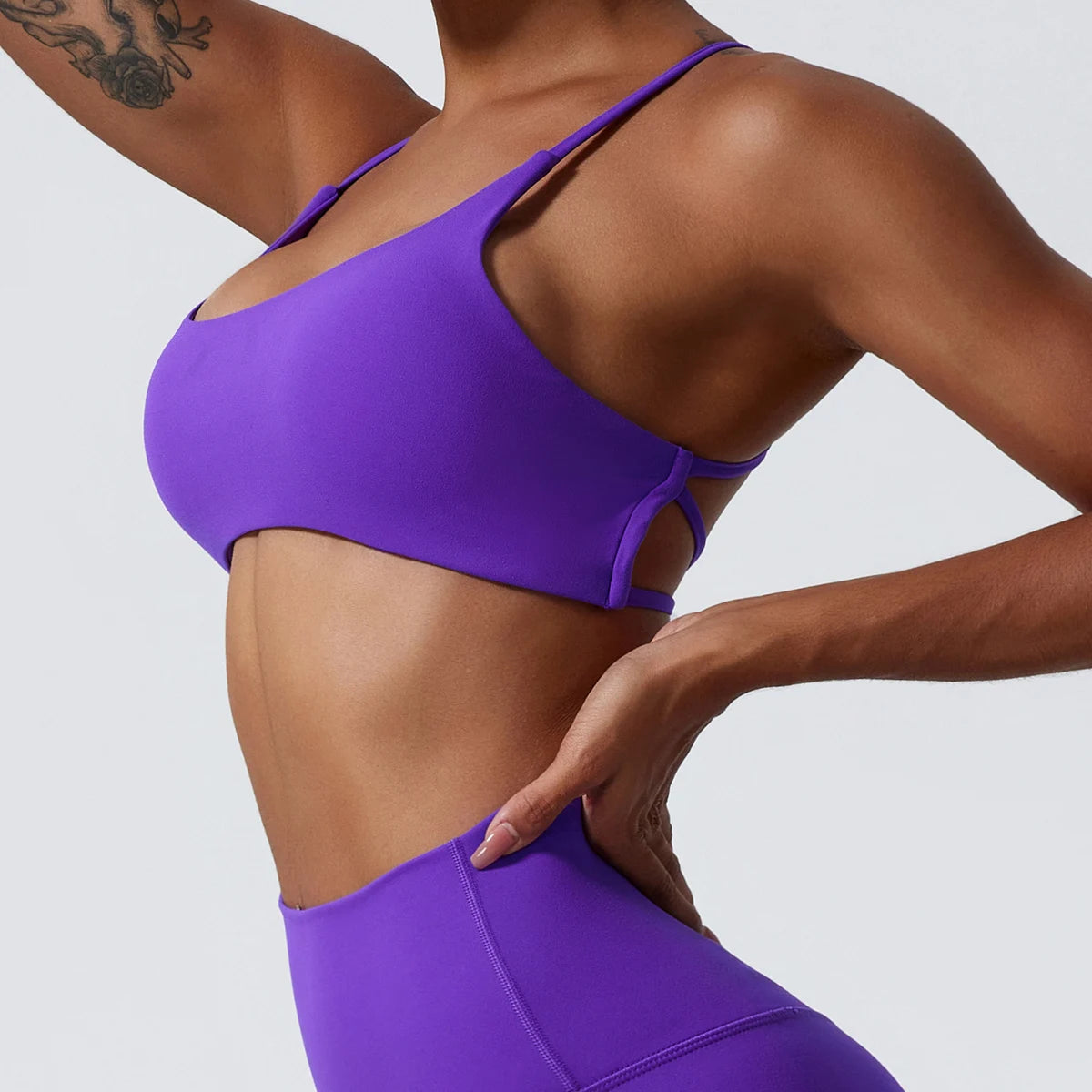 Comfort Sports Bra