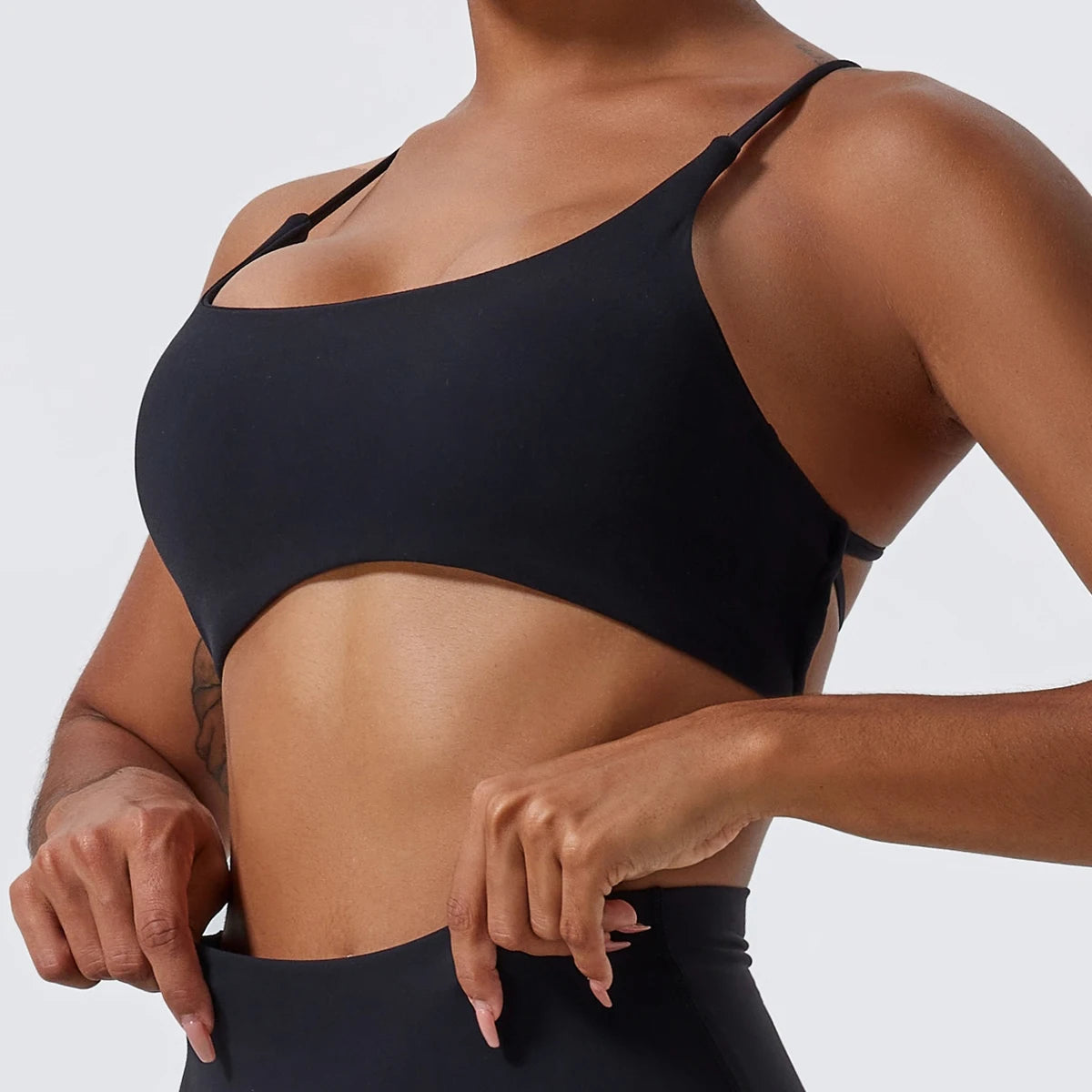 Comfort Sports Bra