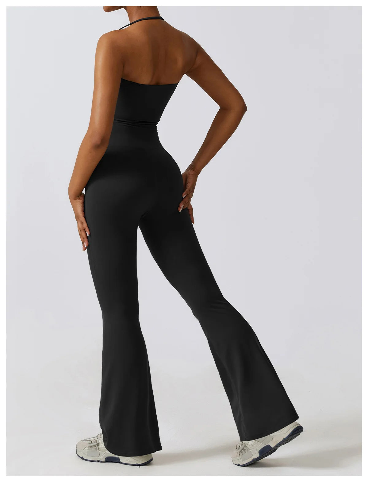 Classic Leisure Jumpsuit