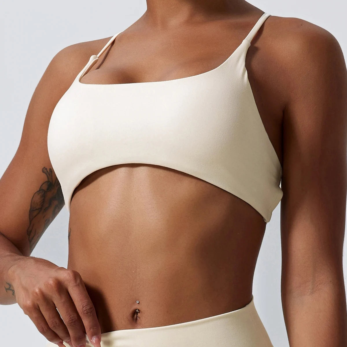 Comfort Sports Bra