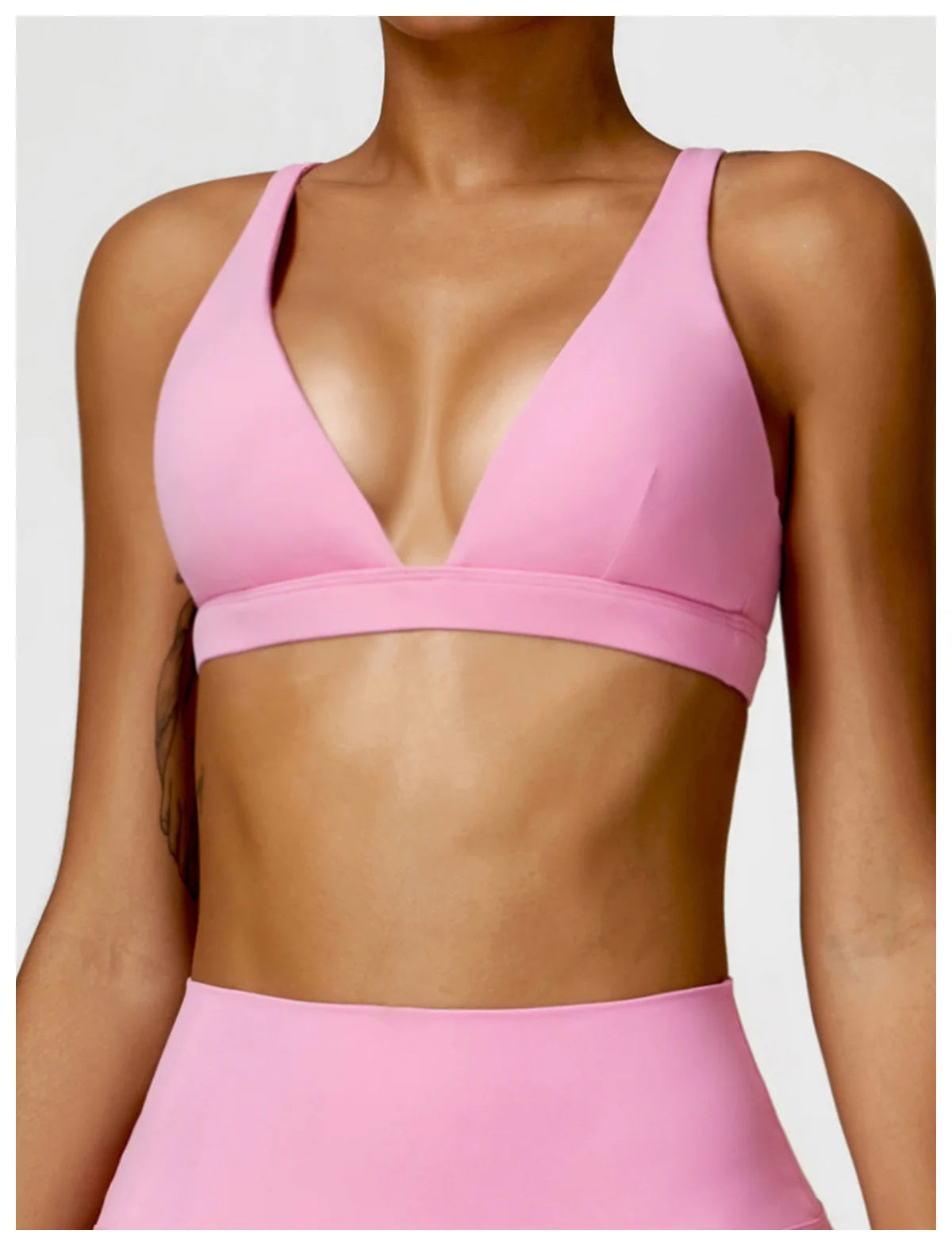 Tiffany Sports Bra