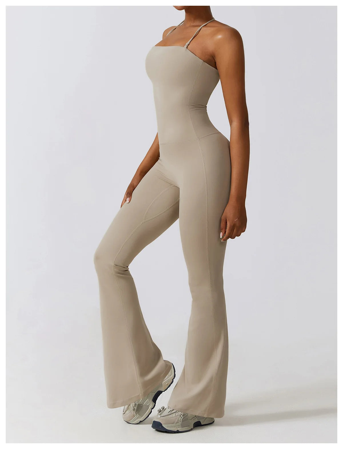 Classic Leisure Jumpsuit