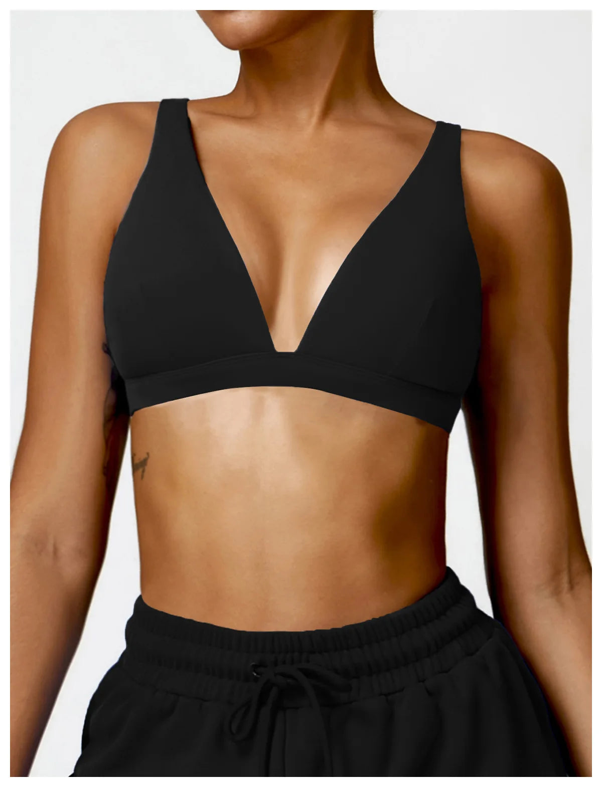 Tiffany Sports Bra