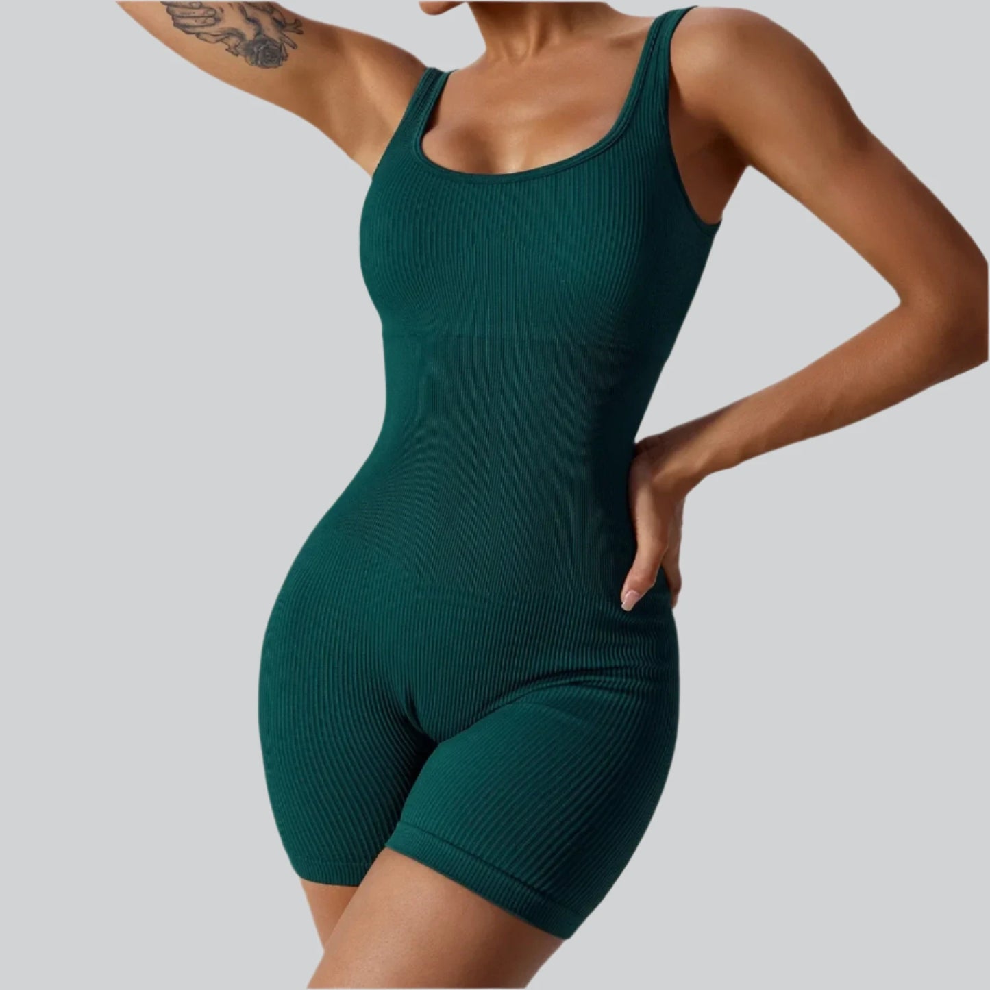 Seamless Romper