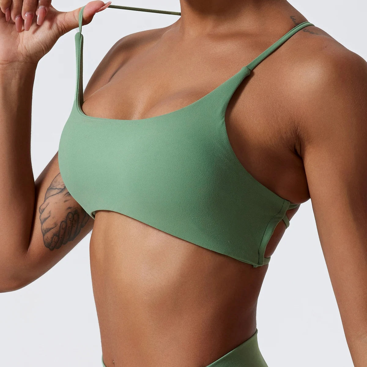 Comfort Sports Bra