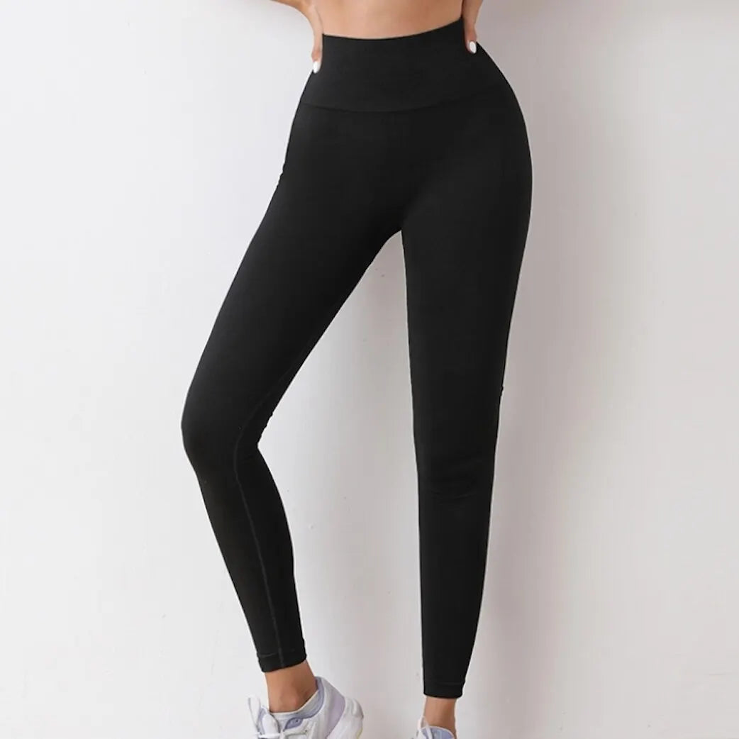 Butt Lifting High Waist Leggings