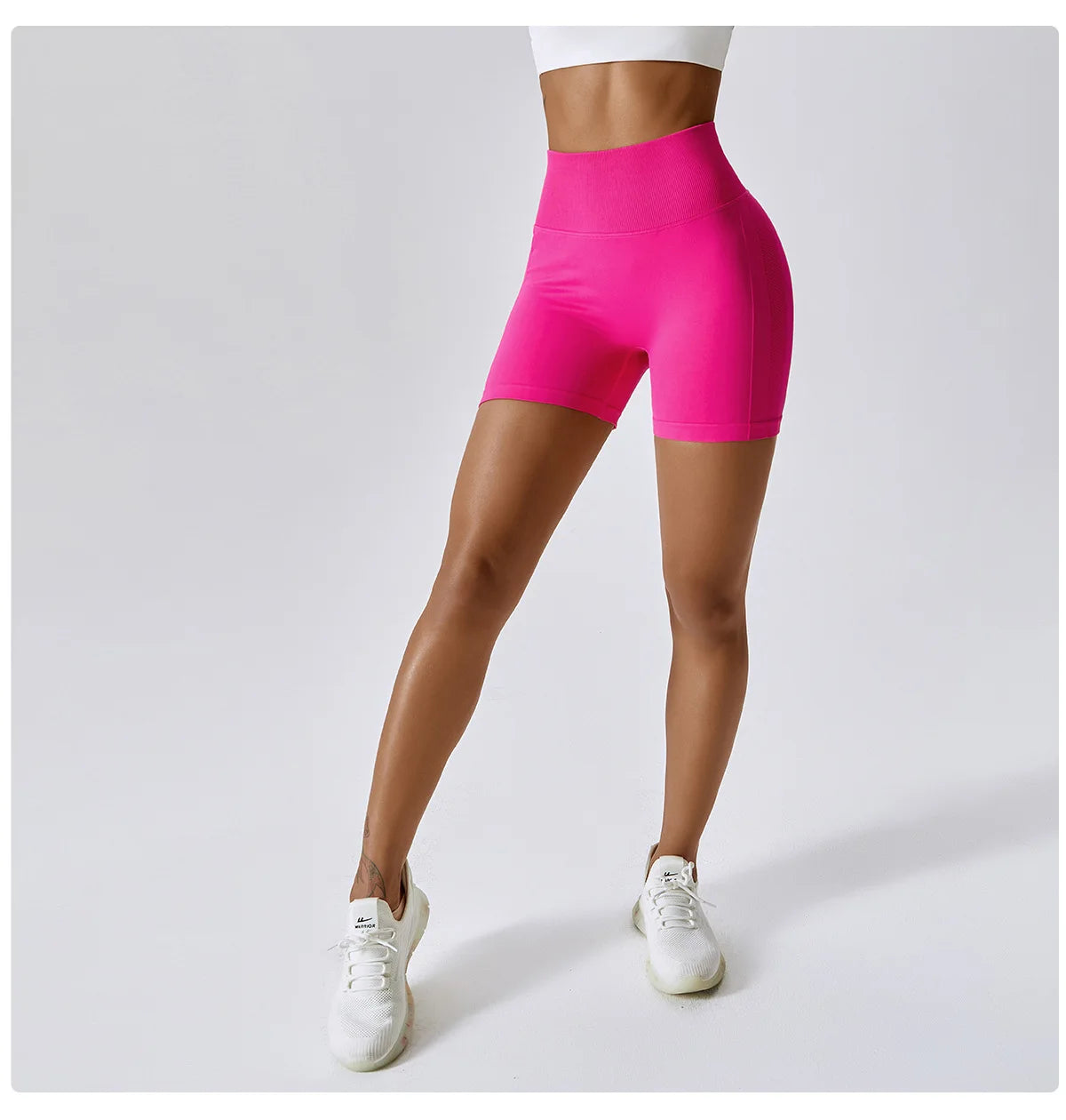 Seamless Sports Shorts