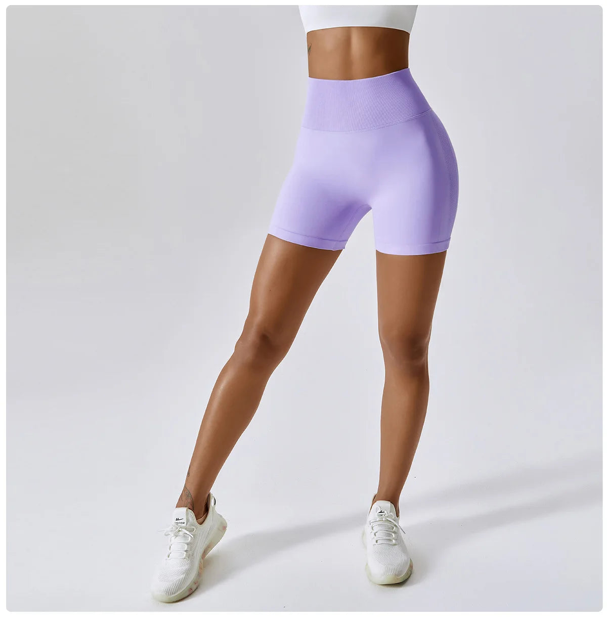 Seamless Sports Shorts