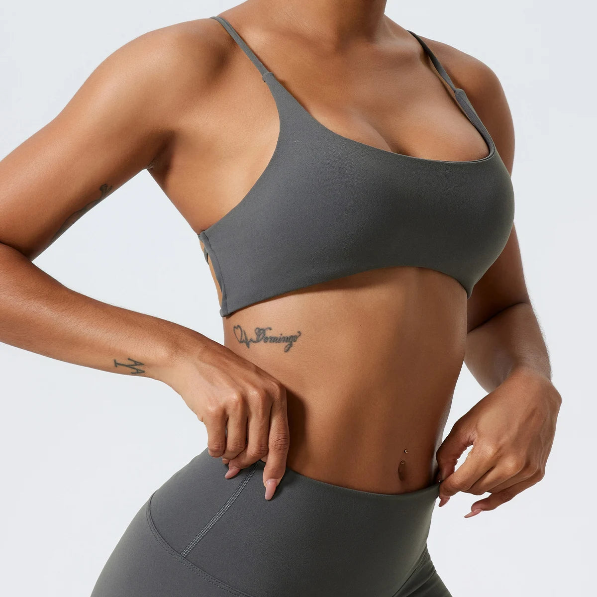 Comfort Sports Bra