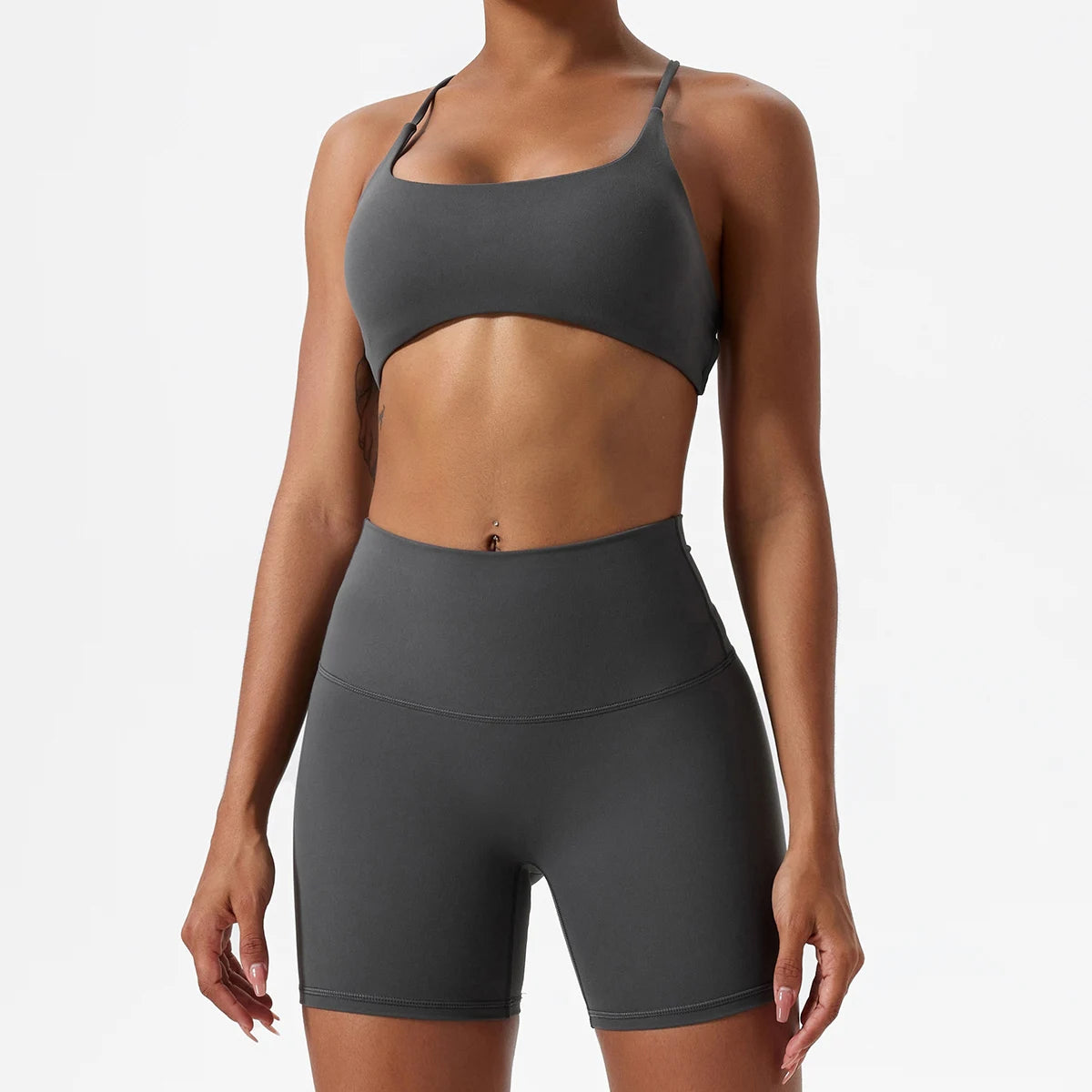 Comfort Sports Bra