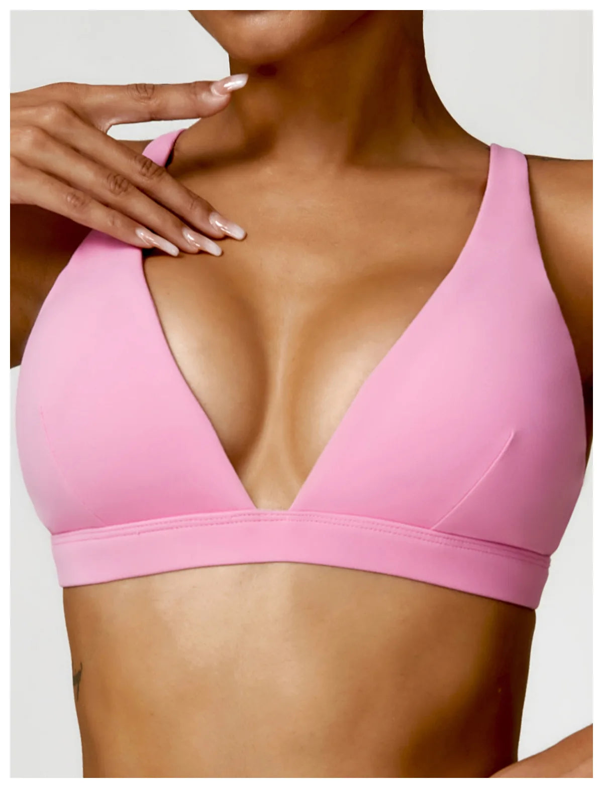 Tiffany Sports Bra