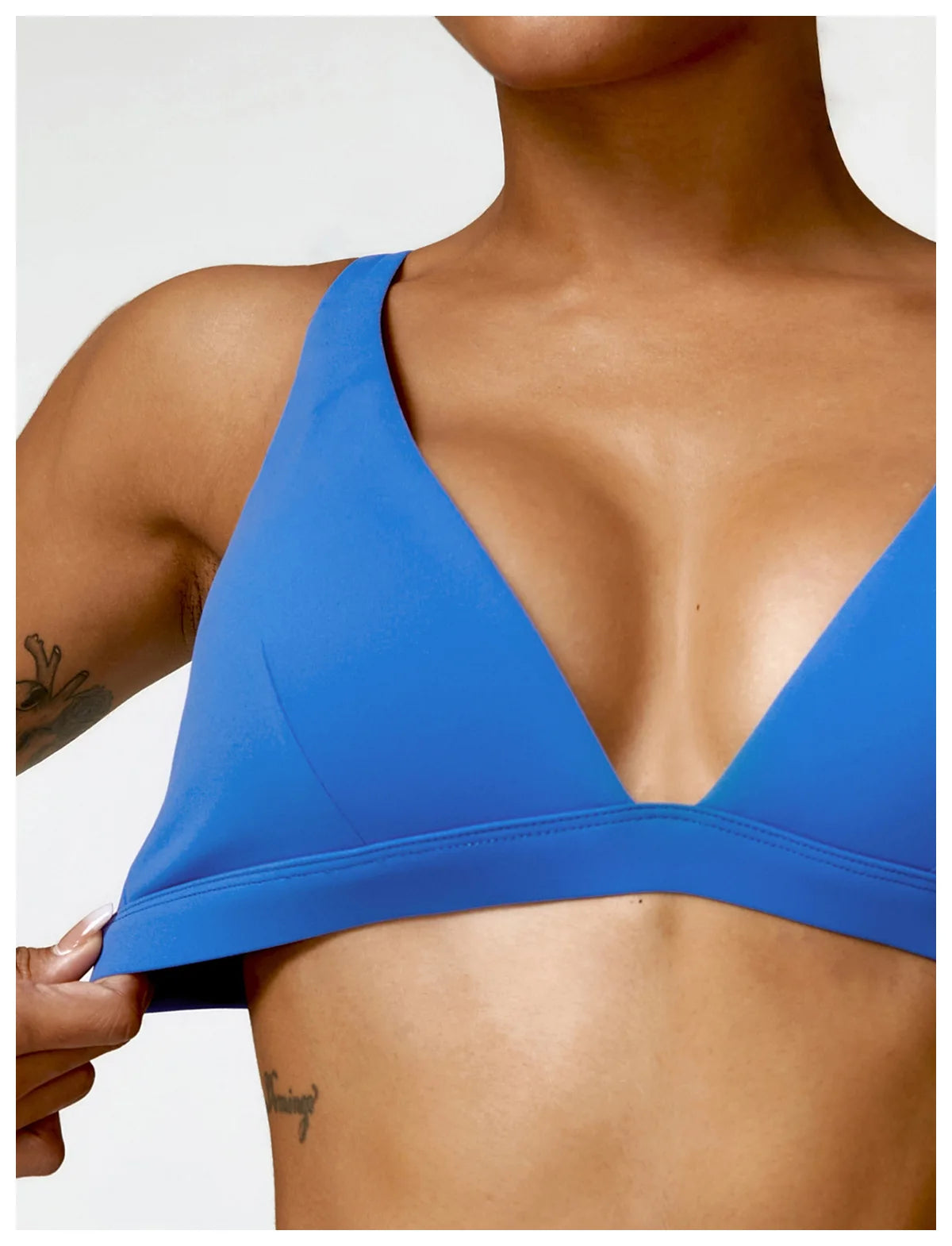 Tiffany Sports Bra