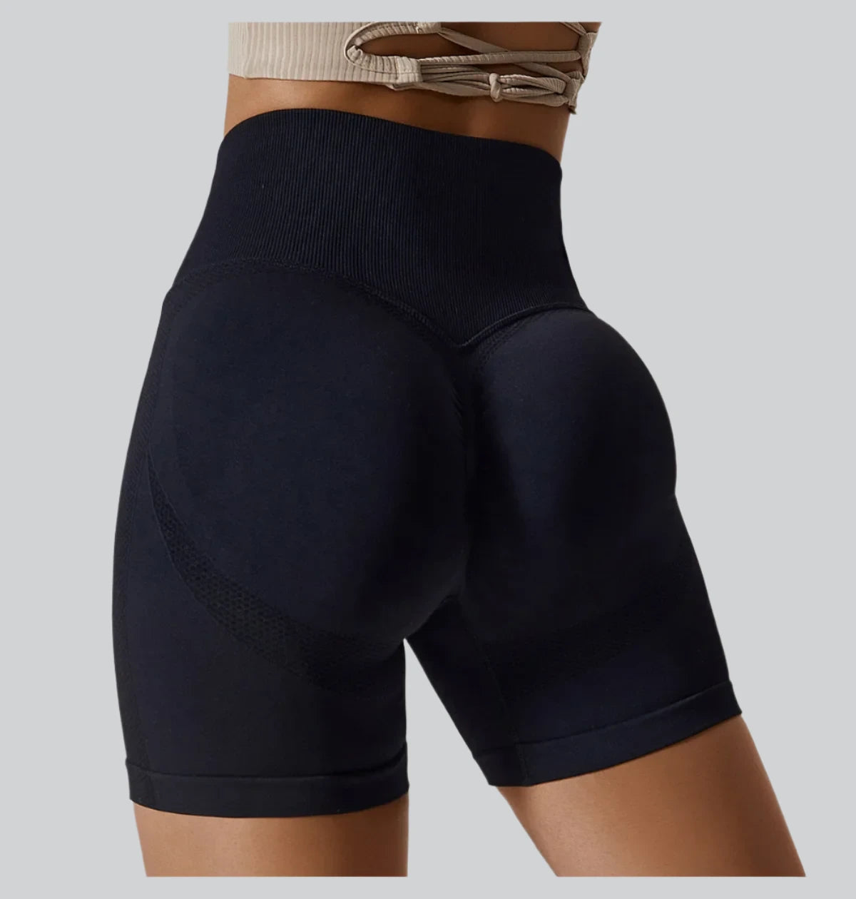 Seamless Sports Shorts