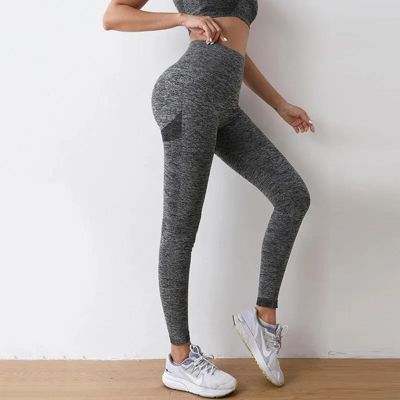 Butt Lifting High Waist Leggings