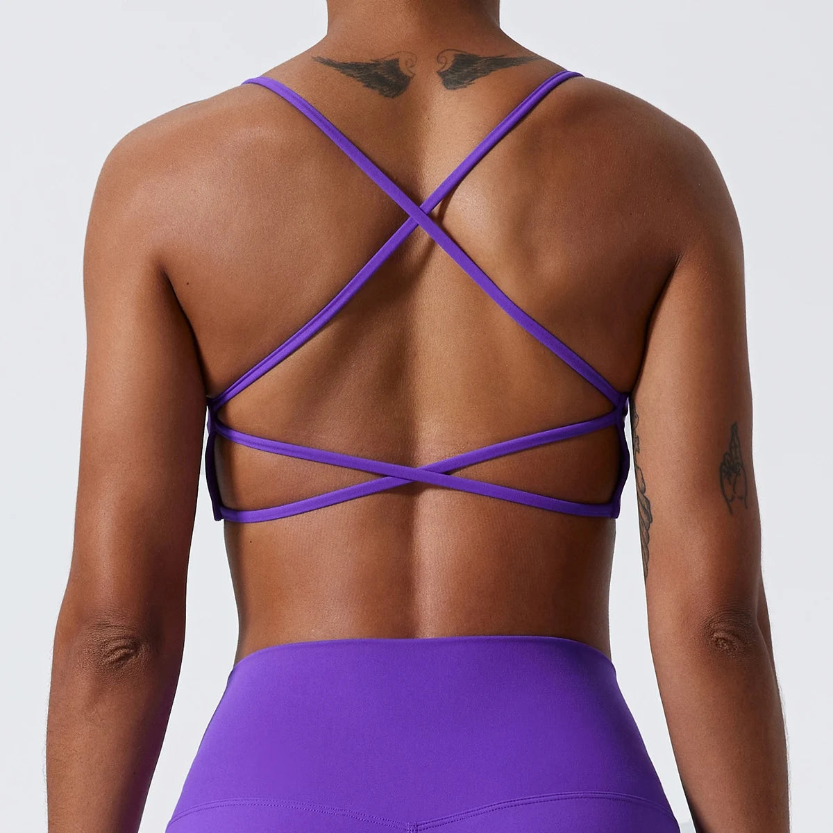 Comfort Sports Bra